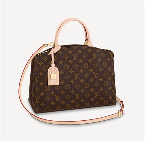 grand sac lv|Grand Palais Monogram Canvas .